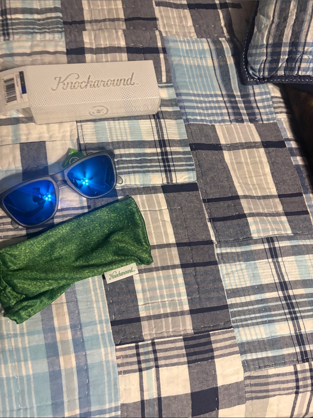 Men’s knock around sunglasses